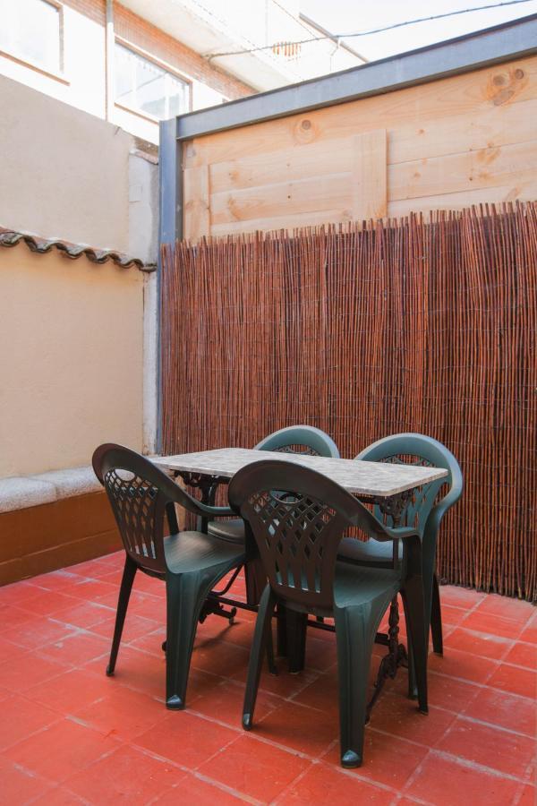 Apartamentos Turisticos Avila Villa Carmen II Exterior foto